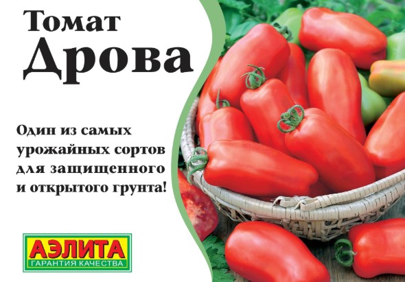 Томат Дрова